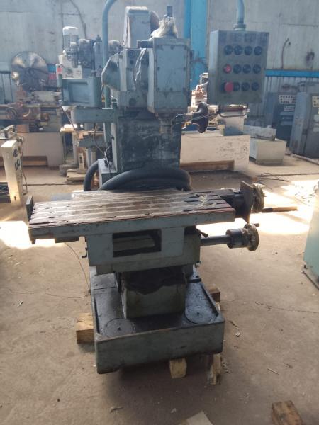 Предлагаю 6720В - Станок фрезерный инструментальный широкоуниверсальный